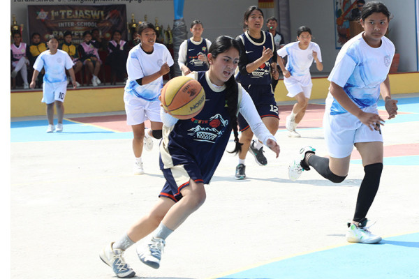 तेजस्वी एकेडेमी र काठमाडौं विद्या कुञ्ज फाइनलमा